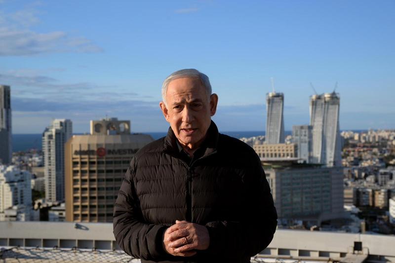 İsrail Başbakanı Netanyahu, ülkesinin artık ekonomik bir dev olduğunu belirterek
