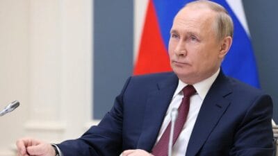 Rusya Devlet Başkanı Vladimir Putin, Çinli mevkidaşı Şi Cinping ile