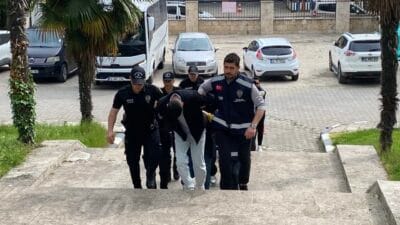 Samsun Cumhuriyet Başsavcılığı koordinesinde siber polisi tarafından yürütülen yasa dışı