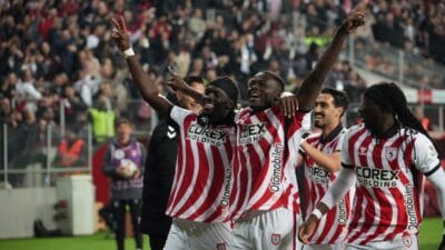 Samsunspor, Süper Lig’in 32’nci haftasında sahasında Galatasaray’ı 4-1 mağlup etti.