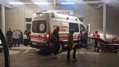 Şanlıurfa’nın Birecik ilçesinde arazi anlaşmazlığı nedeniyle çıkan tartışmada 2 kardeş