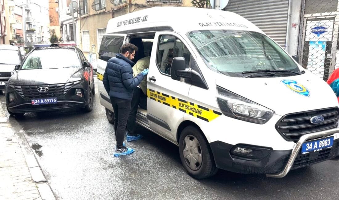 Şişli’de eski sevgili İdris Ç., anahtarla girdiği evde kadının erkek