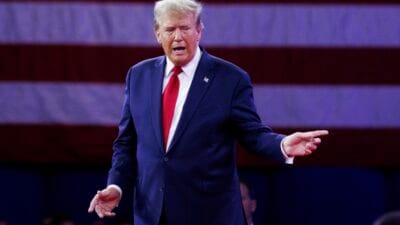 Trump’tan Orta Doğu’da kartları yeniden dağıtacak çıkış: "Ya tarihi bir