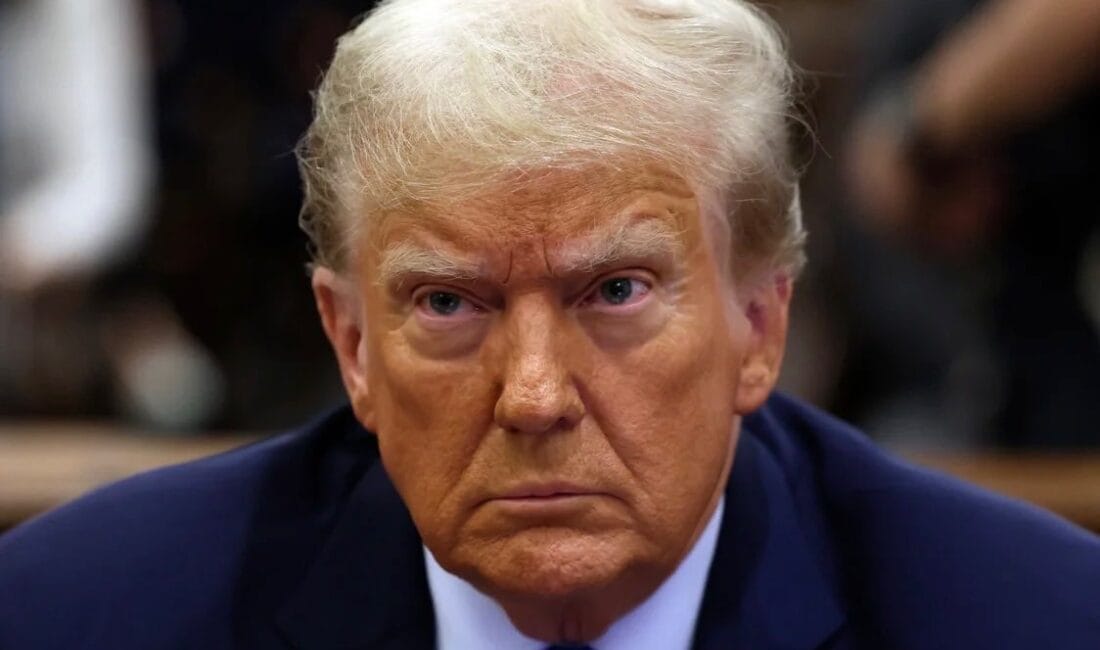 Trump’tan İran’a Gözdağı: “İstersek Altyapılarını İki Günde Yok Edebiliriz” Çin'deki tarihi zirvenin ardından ayağının tozuyla Beyaz Saray'a dönen Trump,
