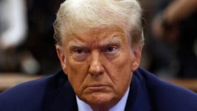 Çin'deki tarihi zirvenin ardından ayağının tozuyla Beyaz Saray'a dönen Trump,