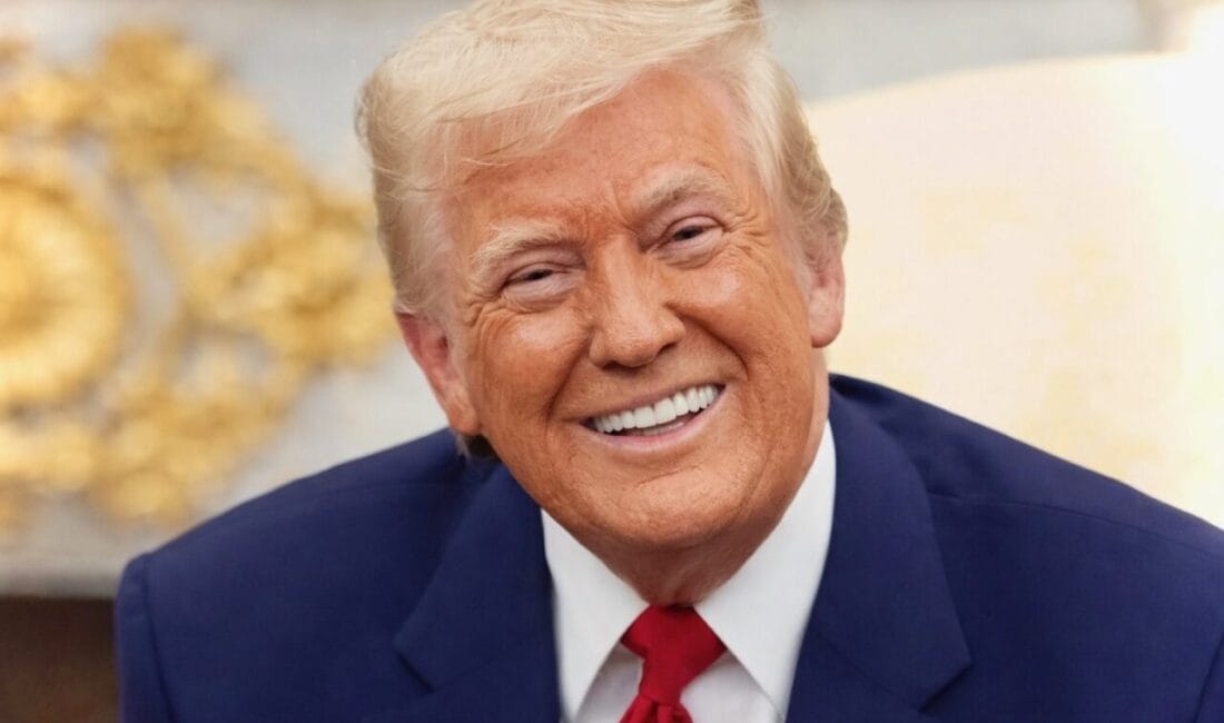 Trump’tan Joe Biden Eleştirisi ve Çin Mesajı: “İran’ı Yok Etmeye Devam Edeceğiz” ABD Başkanı Trump, sosyal medyadan Joe Biden'a yüklenmeye devam ediyor.