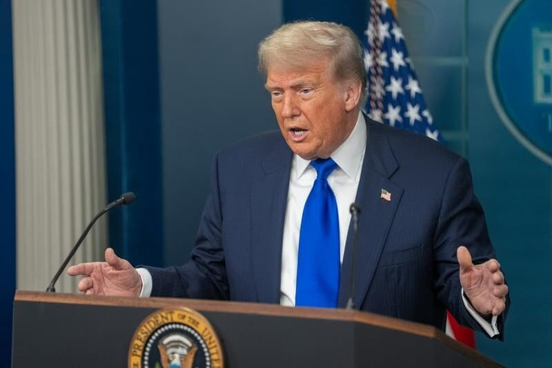 ABD Başkanı Trump yine çok konuşulacak bir hamle yaptı; Venezuela'yı