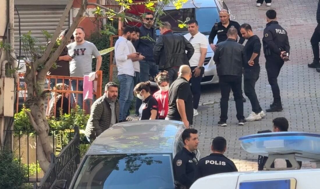 İstanbul Kağıthane’de uzaklaştırma kararı bulunan Rüzgar Eser, boşanma aşamasındaki eşini