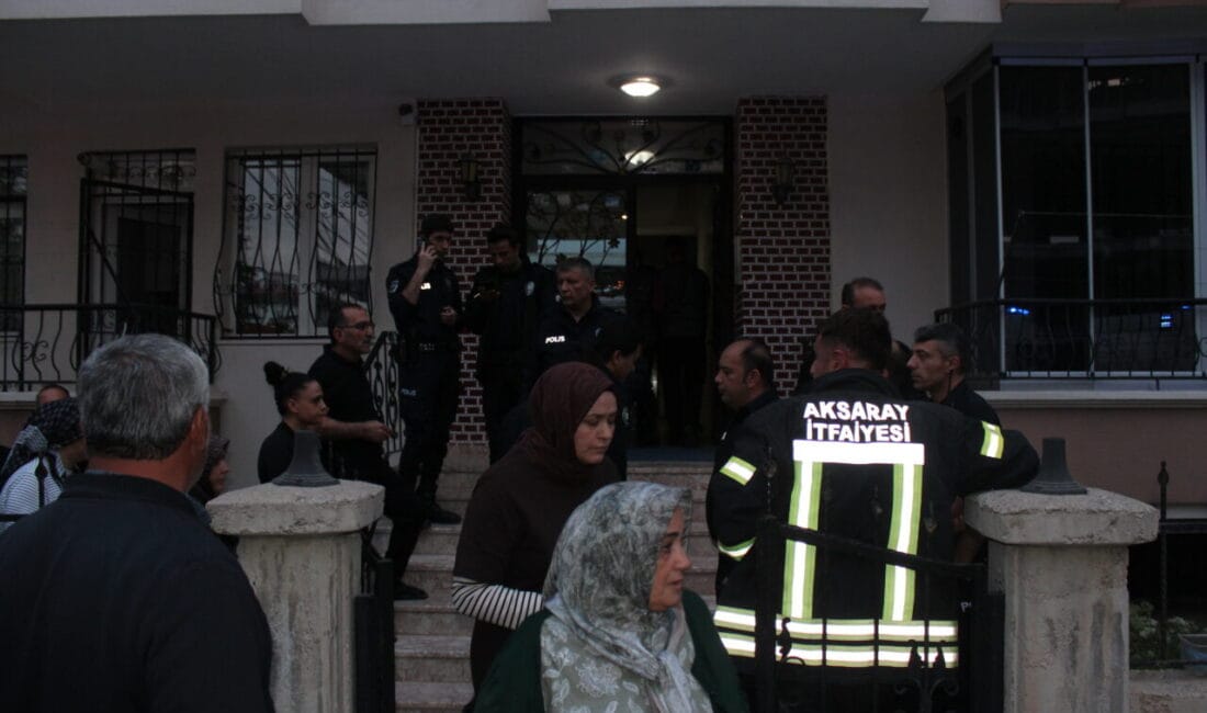 YEMEK YAPARKEN ELBİSESİ TUTUŞTU: 91 YAŞINDAKİ KADIN ÖLDÜ Aksaray’da yalnız yaşayan 91 yaşındaki Meryem Altınsoy, yemek yaparken çıkan