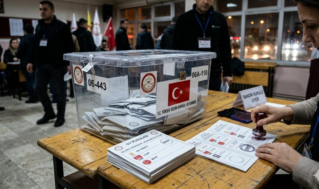 AK Parti Genel Başkan Yardımcısı Yavuz: 6 Beldeden 5’ini Cumhur İttifakı Kazandı AK Parti Genel Başkan Yardımcısı Ali İhsan Yavuz, yapılan ara