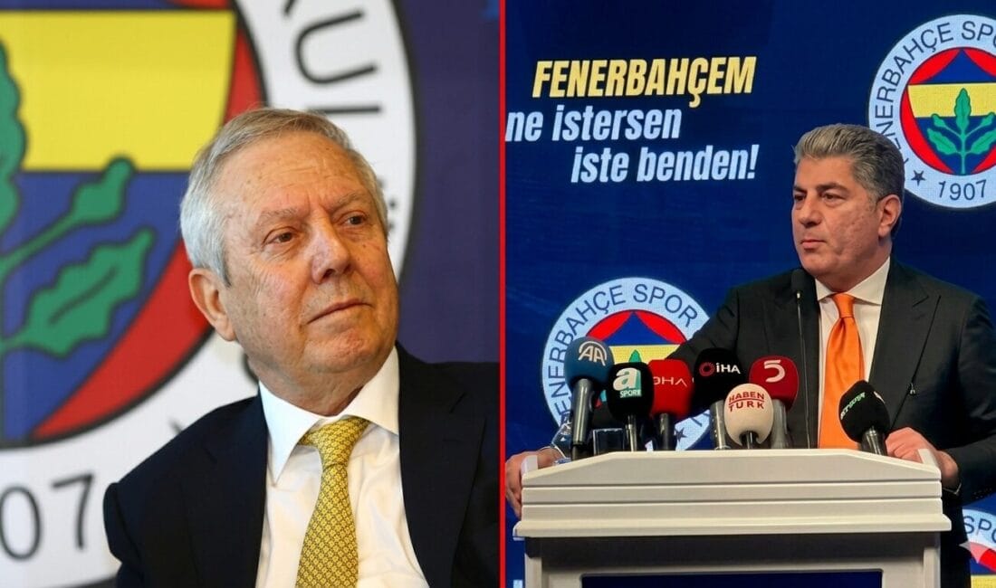 Fenerbahçe Olağanüstü Seçimli Genel Kurulu'nda açılan ilk 17 sandıkta başkan