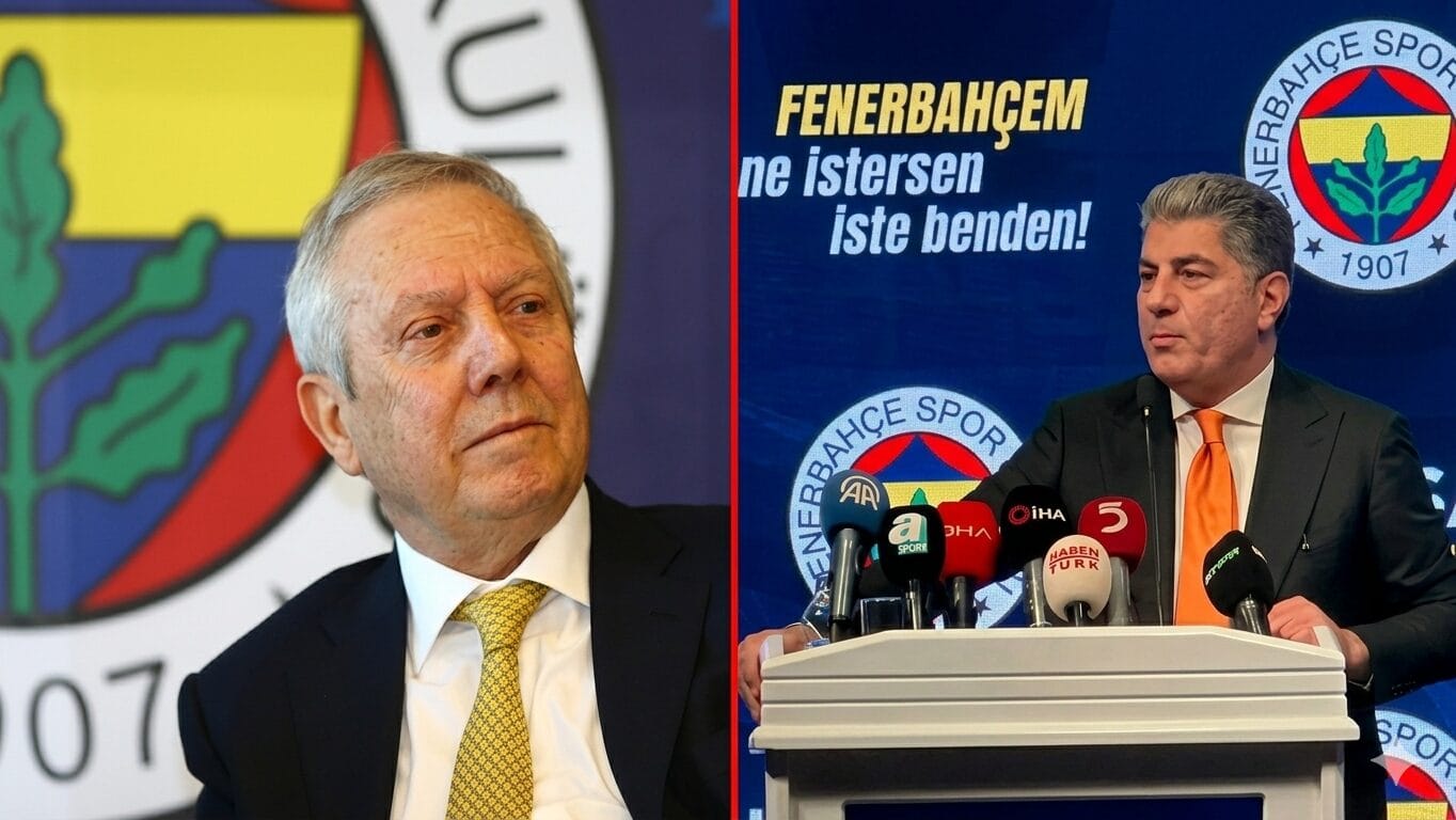 Fenerbahçe Olağanüstü Seçimli Genel Kurulu'nda açılan ilk 17 sandıkta başkan