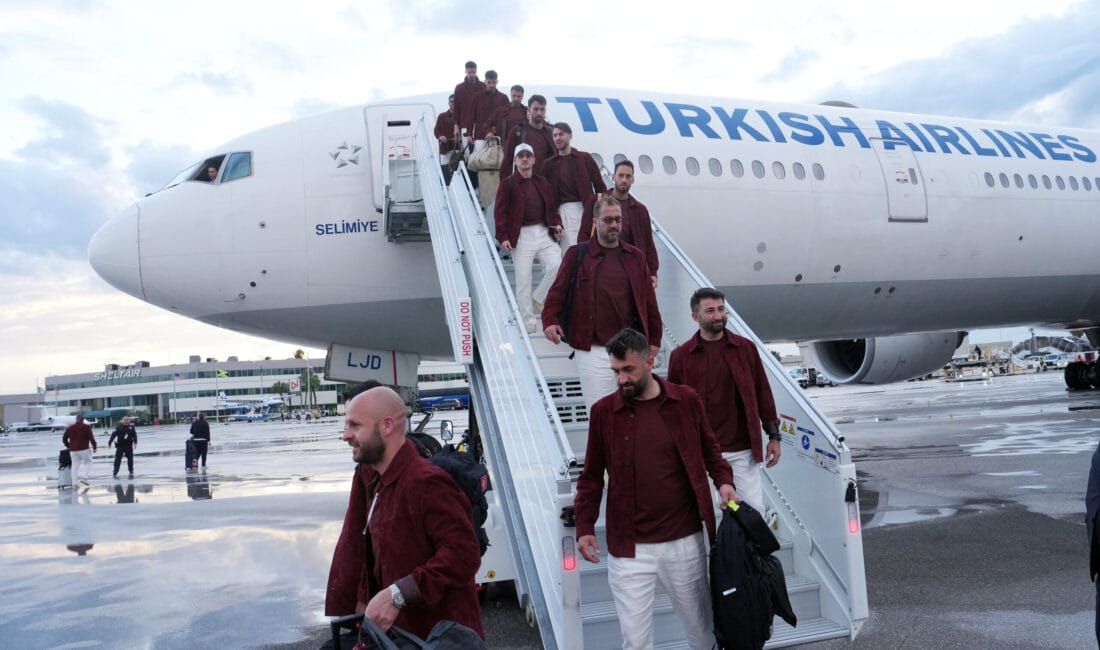 Teknik Direktör Vincenzo Montella, 2026 FIFA Dünya Kupası'nda Türkiye'yi temsil
