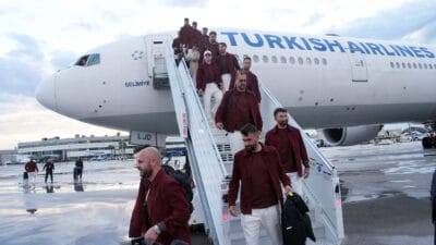 Teknik Direktör Vincenzo Montella, 2026 FIFA Dünya Kupası'nda Türkiye'yi temsil