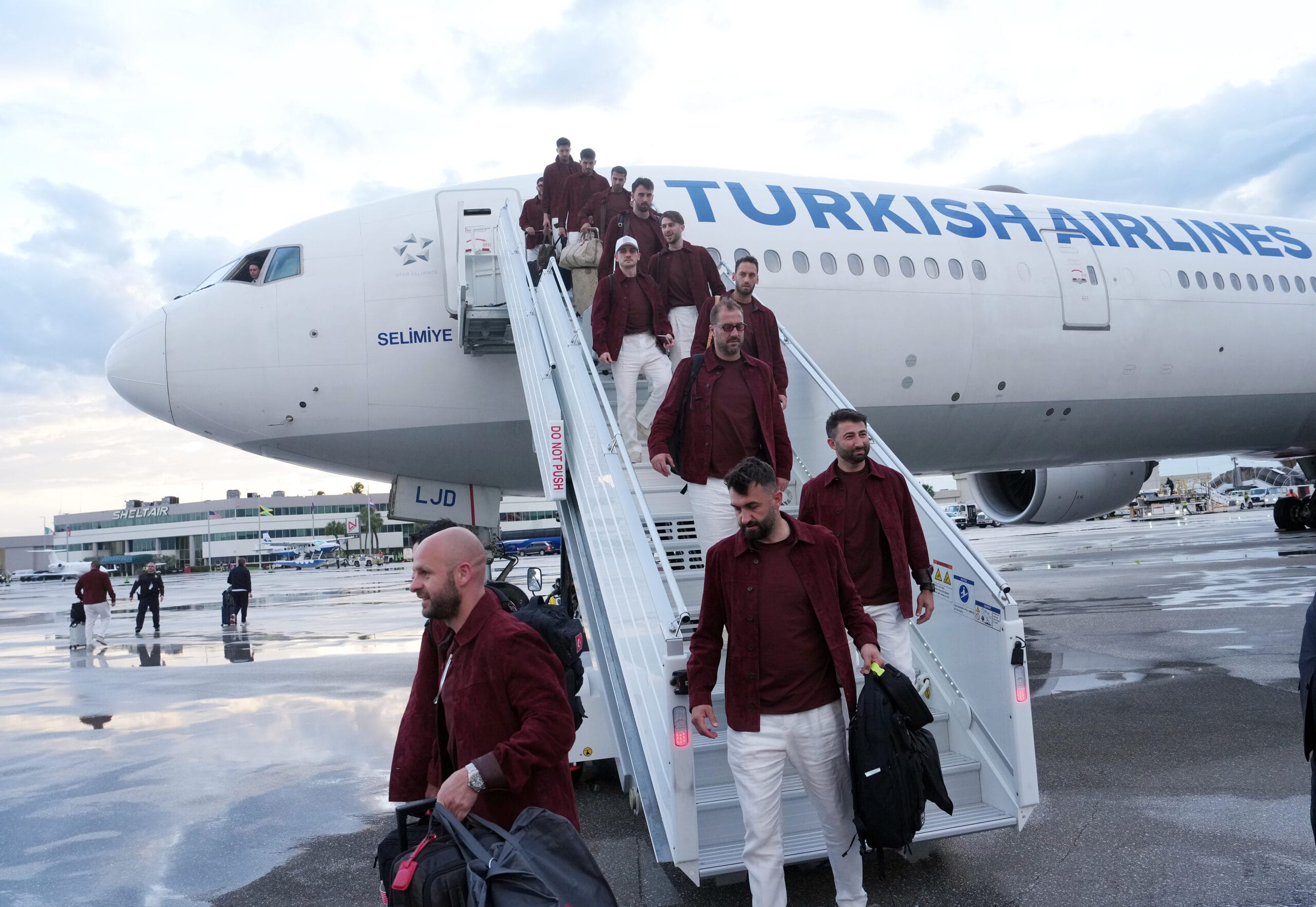 Teknik Direktör Vincenzo Montella, 2026 FIFA Dünya Kupası'nda Türkiye'yi temsil
