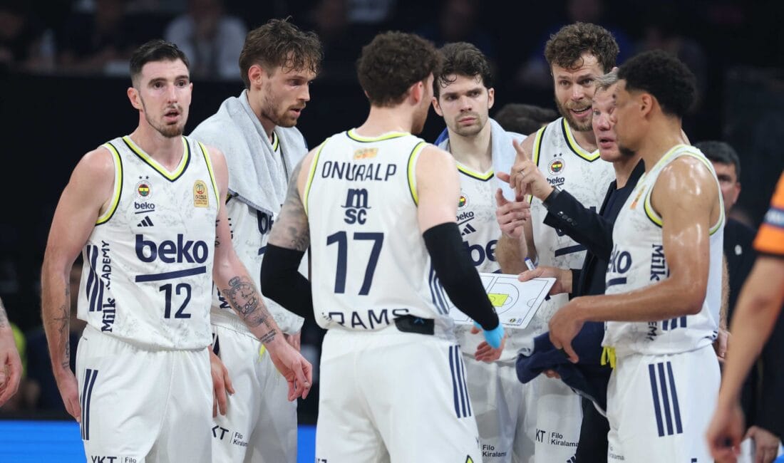 Fenerbahçe Beko Basketbol Süper Ligi’nde Üst Üste 3. Kez Şampiyon! Fenerbahçe Beko, Basketbol Süper Ligi final serisi dördüncü maçında Beşiktaş