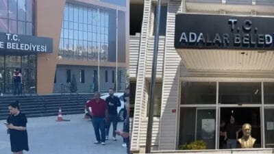 Mersin Silifke Belediyesi'ne düzenlenen jandarma operasyonu ve İstanbul merkezli Adalar