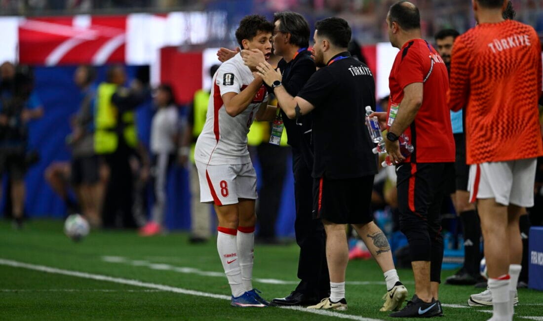 A Milli Futbol Takımı, 2026 Dünya Kupası D Grubu son