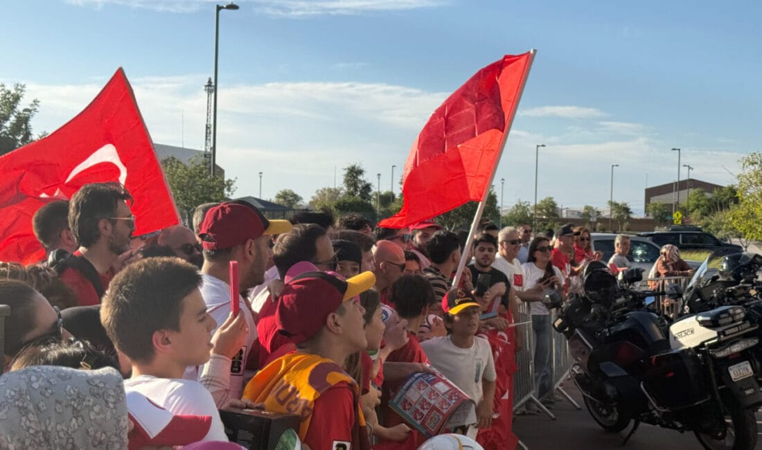A Milli Takım Dünya Kupası İçin Arizona Kampına Girdi A Milli Futbol Takımı, 2026 Dünya Kupası hazırlıkları kapsamında Miami