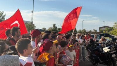 A Milli Futbol Takımı, 2026 Dünya Kupası hazırlıkları kapsamında Miami