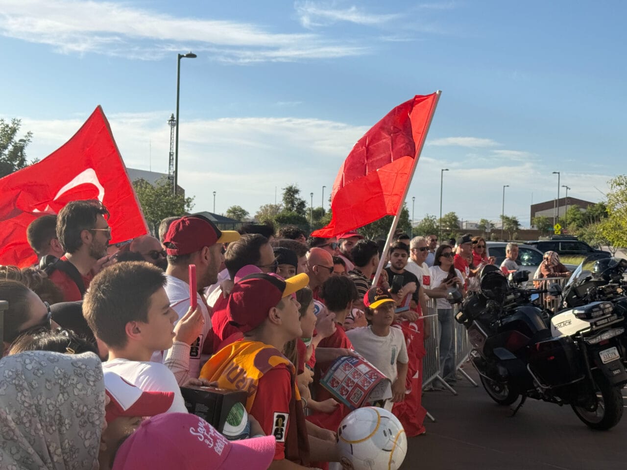 A Milli Futbol Takımı, 2026 Dünya Kupası hazırlıkları kapsamında Miami