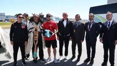 2026 FIFA Dünya Kupası’ndaki ilk maçında Avustralya ile karşılaşacak olan
