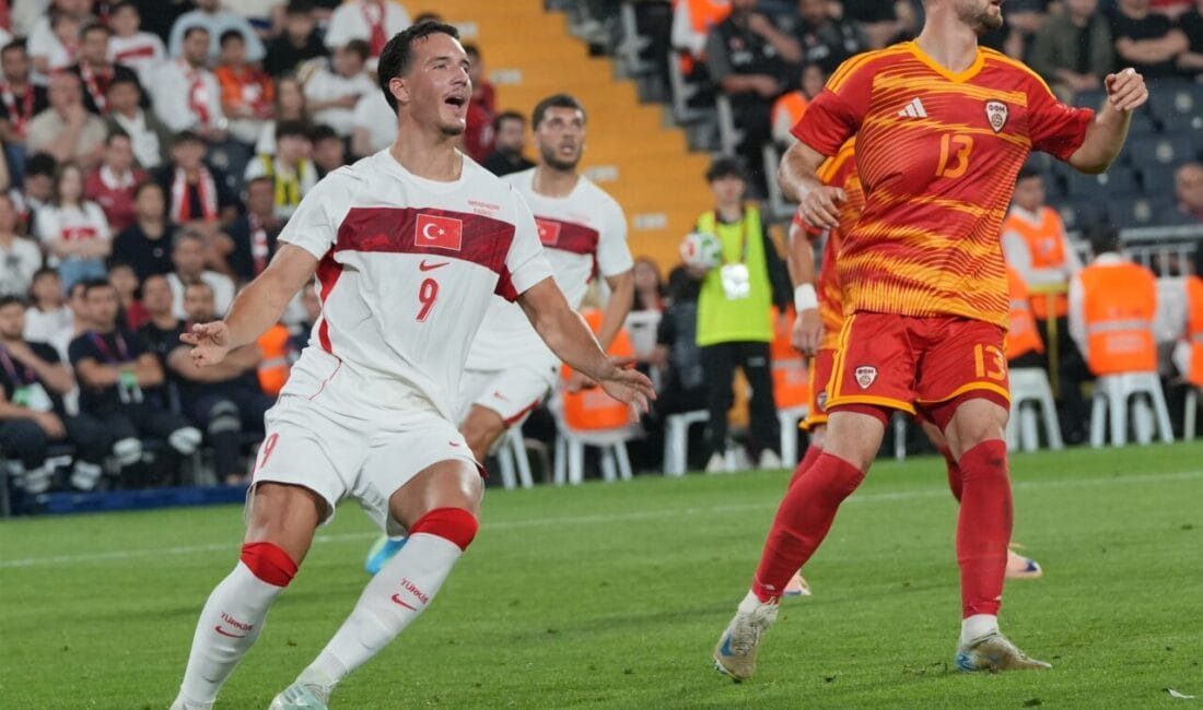 Bizim Çocuklar'dan Dünya Kupası öncesi gol şov! Kadıköy'de tarihi gece: