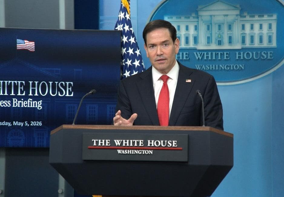 ABD Dışişleri Bakanı Marco Rubio, İran'ın yer altı tesislerinde gizlenen
