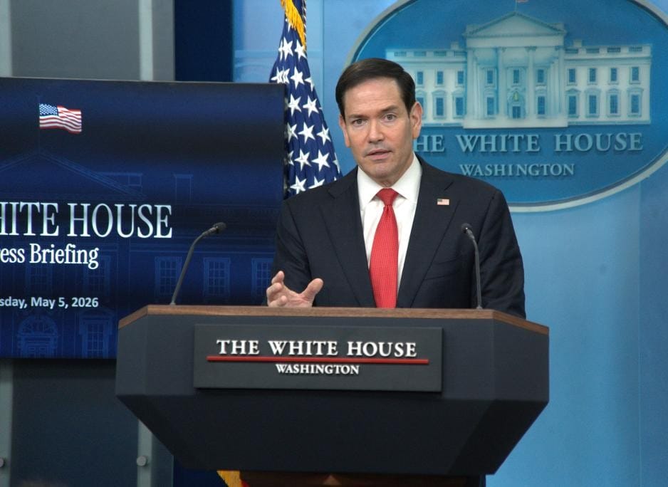 ABD Dışişleri Bakanı Marco Rubio, İran'ın yer altı tesislerinde gizlenen