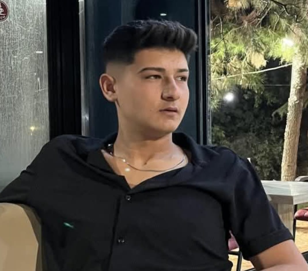 Adıyaman'ın Besni ilçesinde akrabalarının nikahından sonra gittiği Göksu Çayı'nda akıntıya