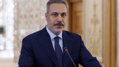 Dışişleri Bakanı Hakan Fidan, Singapur'da gerçekleştirdiği üst düzey temaslarda savunma