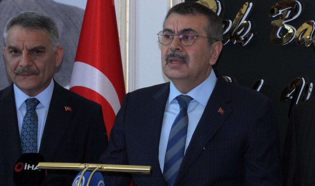Bakan Tekin LGS Başvuru Sayısını ve Sonuç Tarihini Açıkladı Milli Eğitim Bakanı Yusuf Tekin, LGS sonuçlarının 10 Temmuz'da açıklanacağını