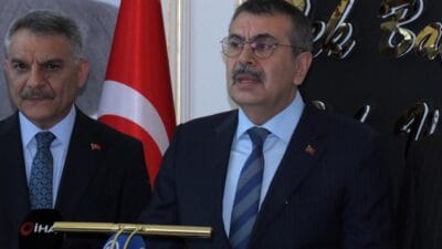 Milli Eğitim Bakanı Yusuf Tekin, LGS sonuçlarının 10 Temmuz'da açıklanacağını