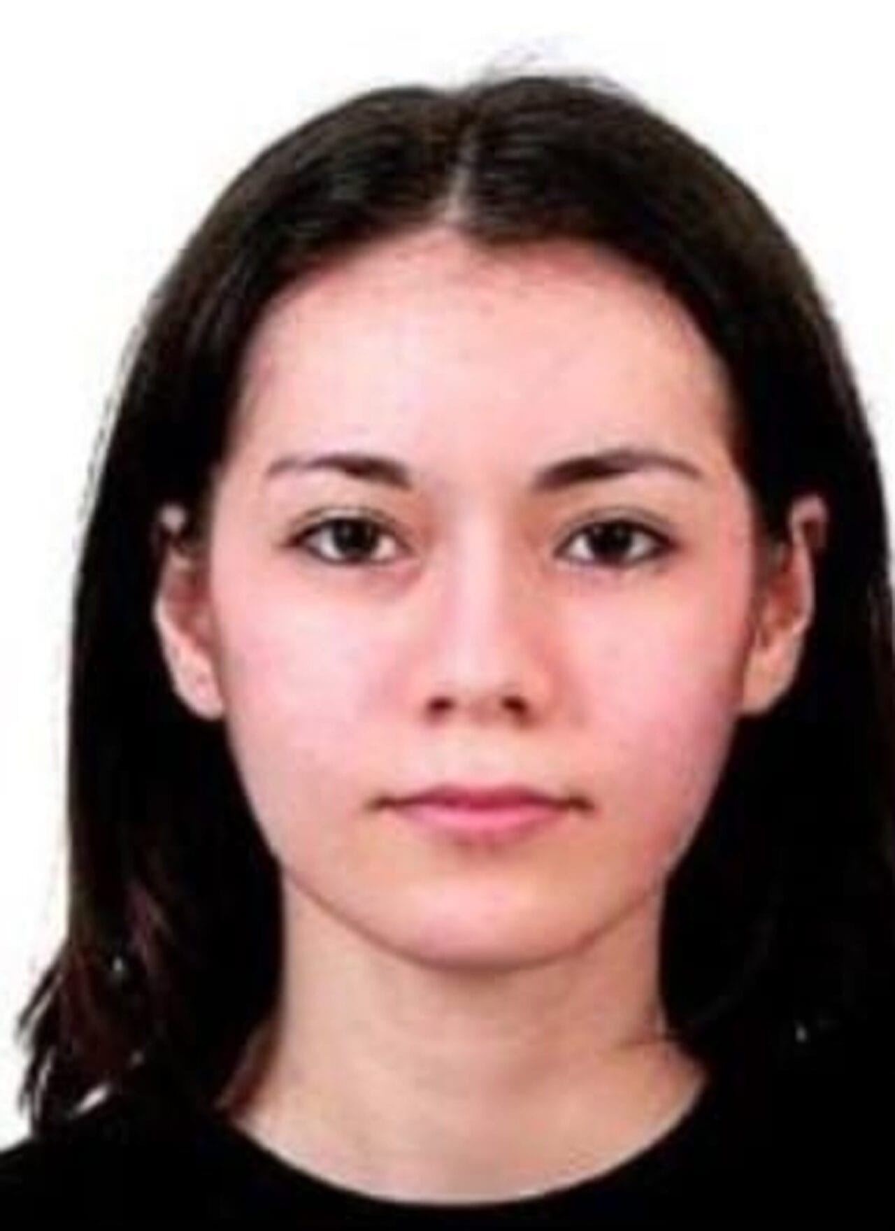 Burdur'da yerleşke içerisindeki Safahat Kız Öğrenci Yurdu'nun 5'inci katından düşen