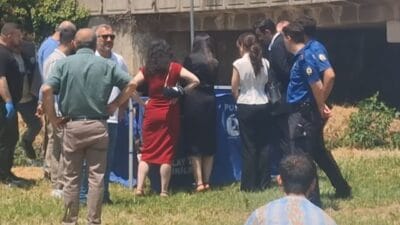 Bursa’da 2 Gündür Aranan Genç Nilüfer Çayı’nda Ölü Bulundu Bursa'nın Osmangazi ilçesinde 2 gündür kendisinden haber alınamayan 25 yaşındaki