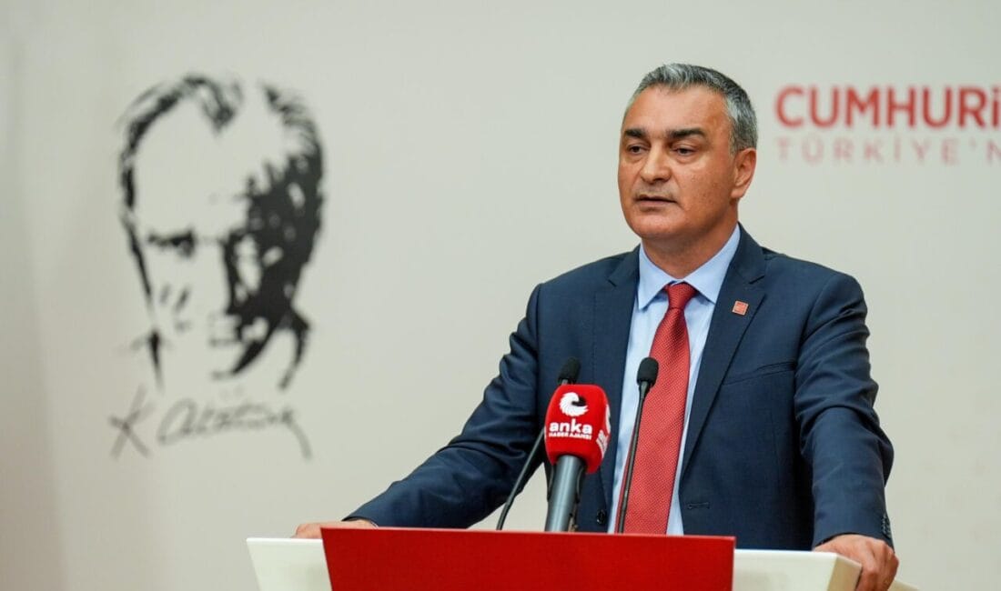 CHP’de Deprem: 9 Milletvekili İhraç Talebiyle Disipline Sevk Edildi CHP Genel Başkan Yardımcısı ve Parti Sözcüsü Müslim Sarı, tüzükteki