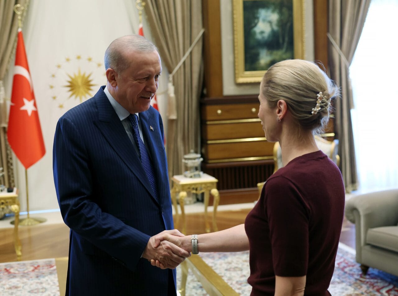 Cumhurbaşkanı Recep Tayyip Erdoğan, AB Dış İlişkiler ve Güvenlik Politikası