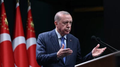 İletişim Başkanı Burhanettin Duran, Cumhurbaşkanı Erdoğan’ın 81. BM Genel Kurulu