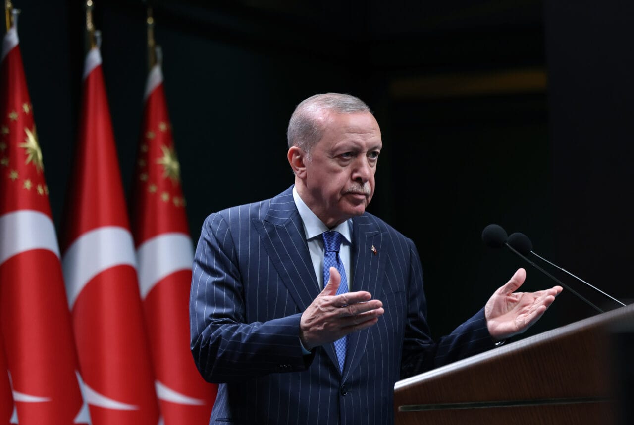 İletişim Başkanı Burhanettin Duran, Cumhurbaşkanı Erdoğan’ın 81. BM Genel Kurulu