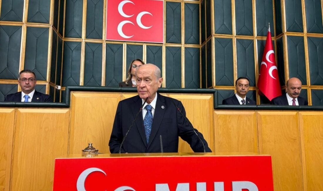 MHP Genel Başkanı Devlet Bahçeli, Avrupa Parlamentosu'nun 2025 yılı Türkiye