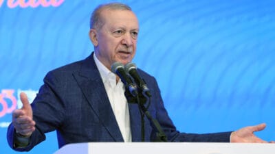 Cumhurbaşkanı Recep Tayyip Erdoğan, AK Parti'nin sadece Türkiye'nin değil ümmetin