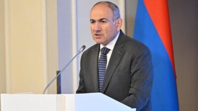 Ermenistan'da yapılan parlamento seçimlerinde Başbakan Nikol Paşinyan'ın Sivil Sözleşme Partisi,