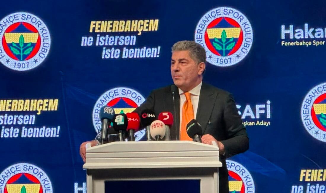 Fenerbahçe Başkan Adayı Hakan Safi, Sevilla'nın yıldızı Luis Suarez'i gelecek