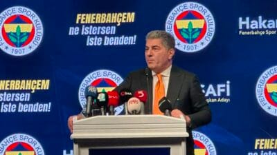 Fenerbahçe Başkan Adayı Hakan Safi, Sevilla'nın yıldızı Luis Suarez'i gelecek