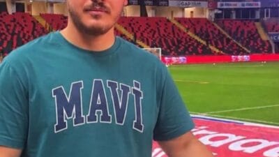 Gaziantep'in Karkamış ilçesinde YKS sınavına yetişmek için yola çıkan 19