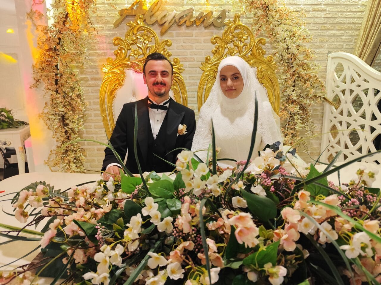 Giresun'da iki çocuklarını nadir görülen ALD hastalığından kaybeden Elmalı çifti,