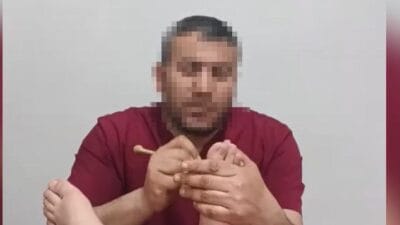 Şanlıurfa'nın Akçakale ilçesinde kendisini doktor olarak tanıtıp ruhsatsız muayenehanede bel