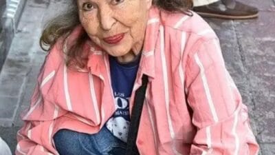Kamuoyunda 'Panter Emel' lakabıyla tanınan sinema oyuncusu ve hayvan hakları