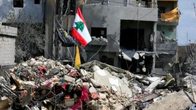 Lübnan Sağlık Bakanlığı, Terör Devleti İsrail ordusunun saldırıları sonucu hayatını