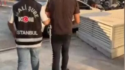 İstanbul merkezli 9 ilde düzenlenen yasa dışı bahis operasyonunda 30